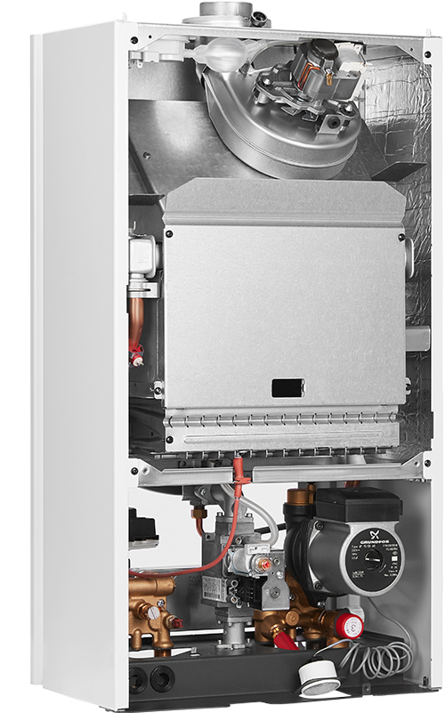 八喜锅炉ECO5 CN